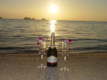 Sibaja Palms Sunset Luxury विला *