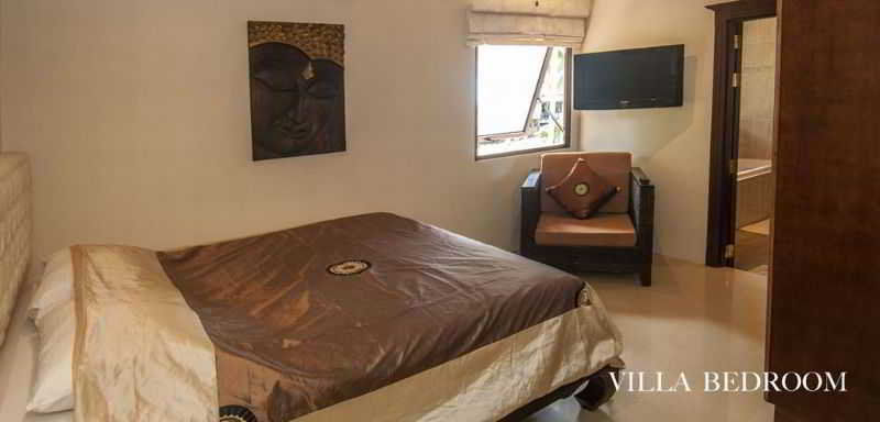 Sibaja Palms Sunset Luxury विला Taling Ngam (Koh Samui)