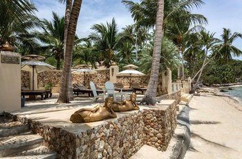Sibaja Palms Sunset Luxury विला Taling Ngam (Koh Samui)