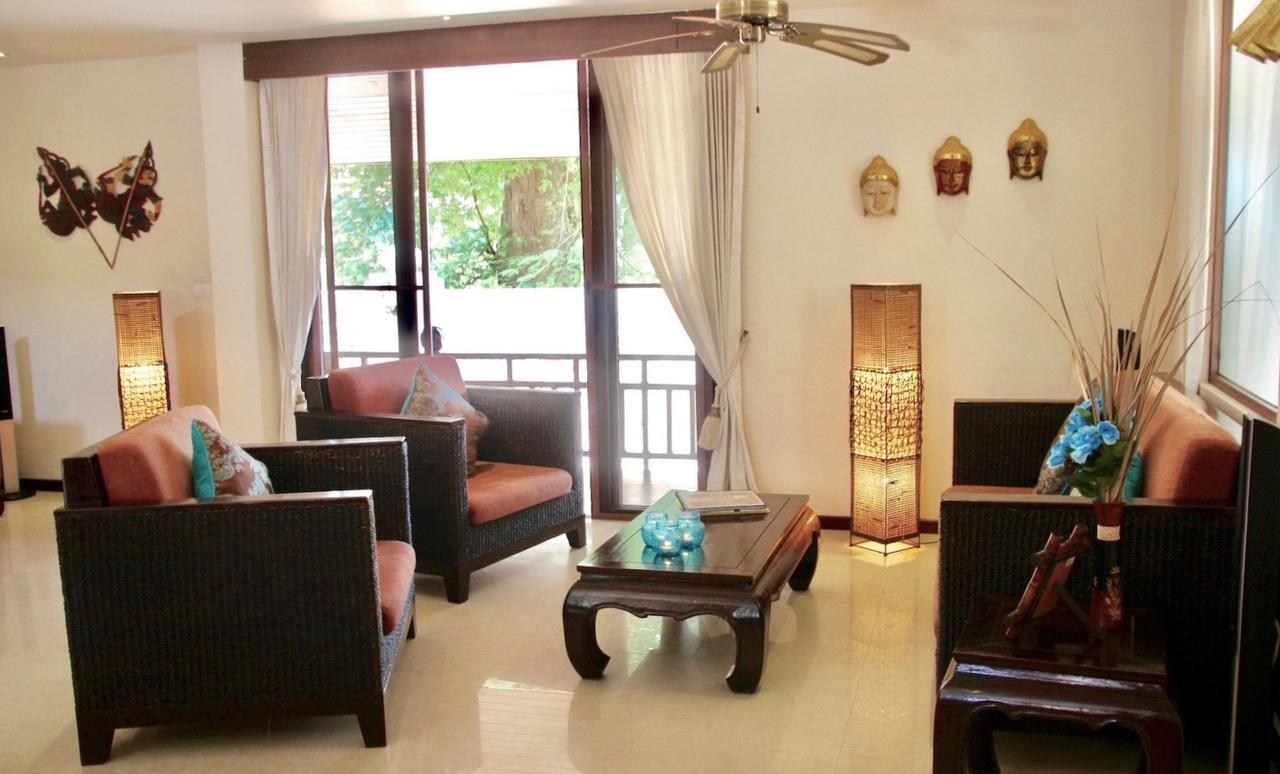 Sibaja Palms Sunset Luxury विला Taling Ngam (Koh Samui)