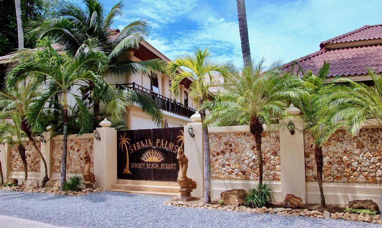 विला Sibaja Palms Sunset Luxury Taling Ngam (Koh Samui)