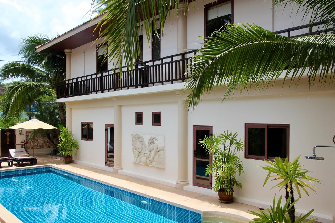 Sibaja Palms Sunset Luxury विला Taling Ngam (Koh Samui)