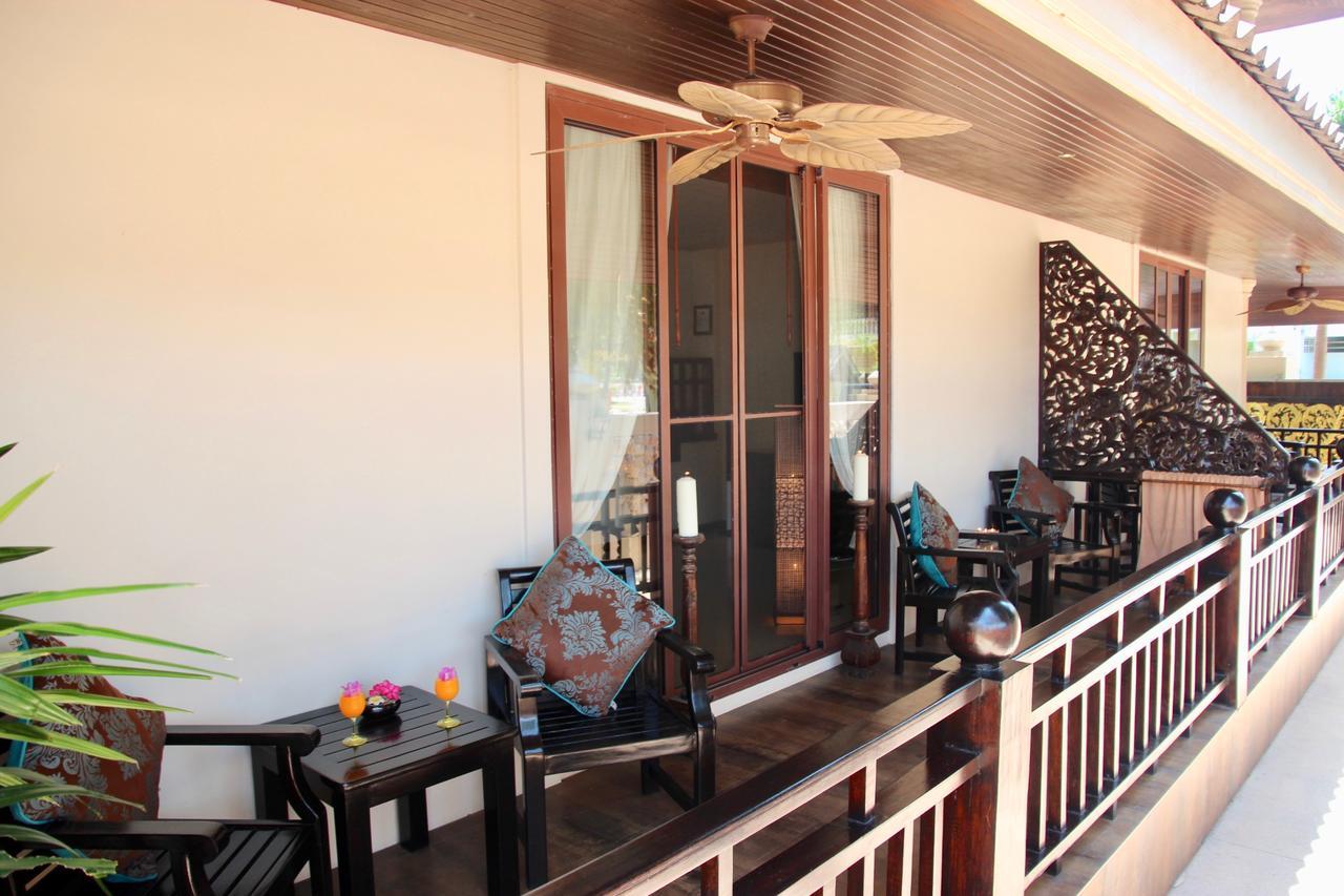 Sibaja Palms Sunset Luxury विला Taling Ngam (Koh Samui)