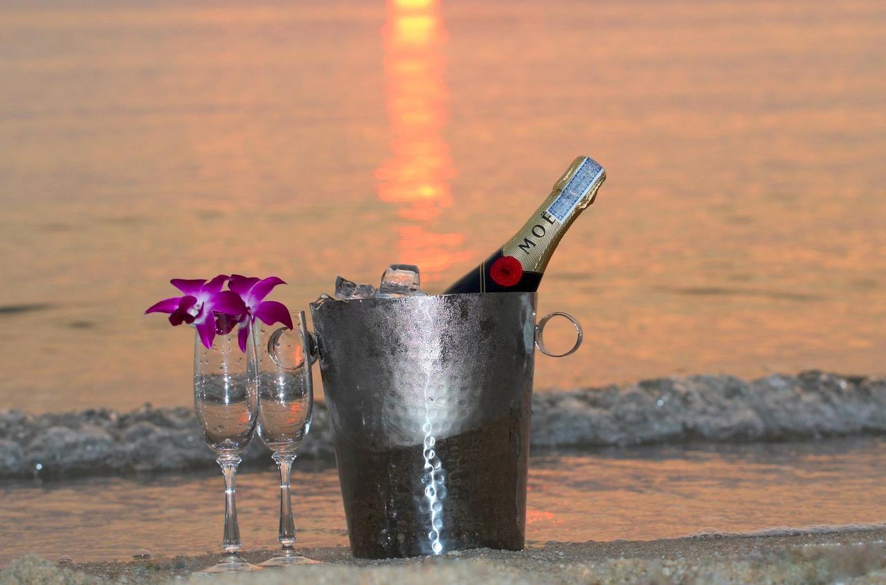 Sibaja Palms Sunset Luxury विला *