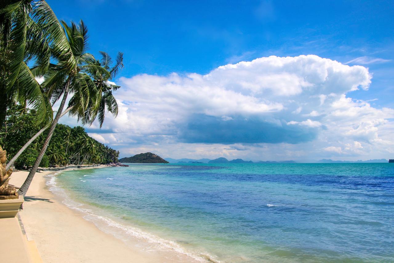 Sibaja Palms Sunset Luxury विला Taling Ngam (Koh Samui)