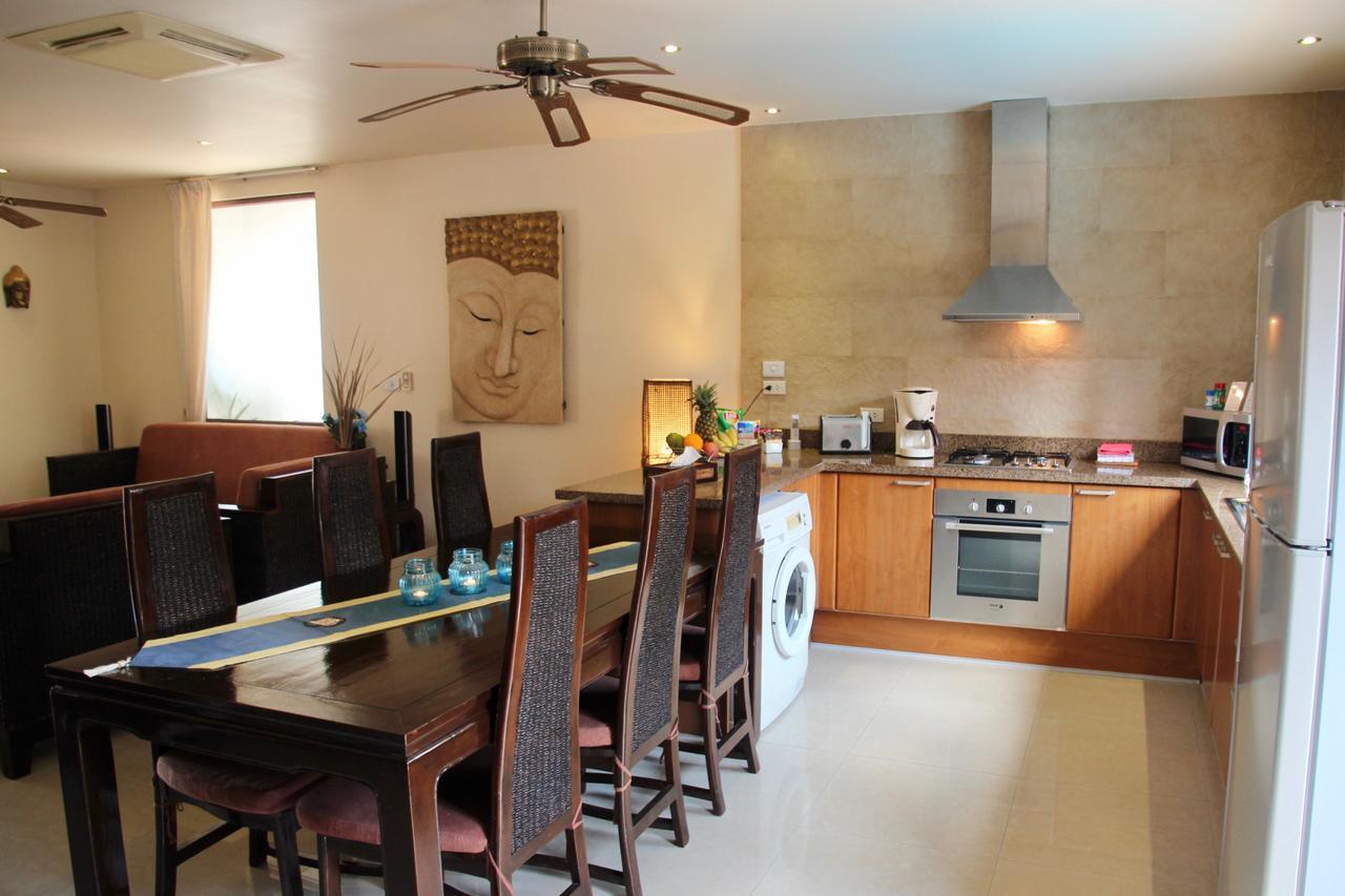 विला Sibaja Palms Sunset Luxury Taling Ngam (Koh Samui)