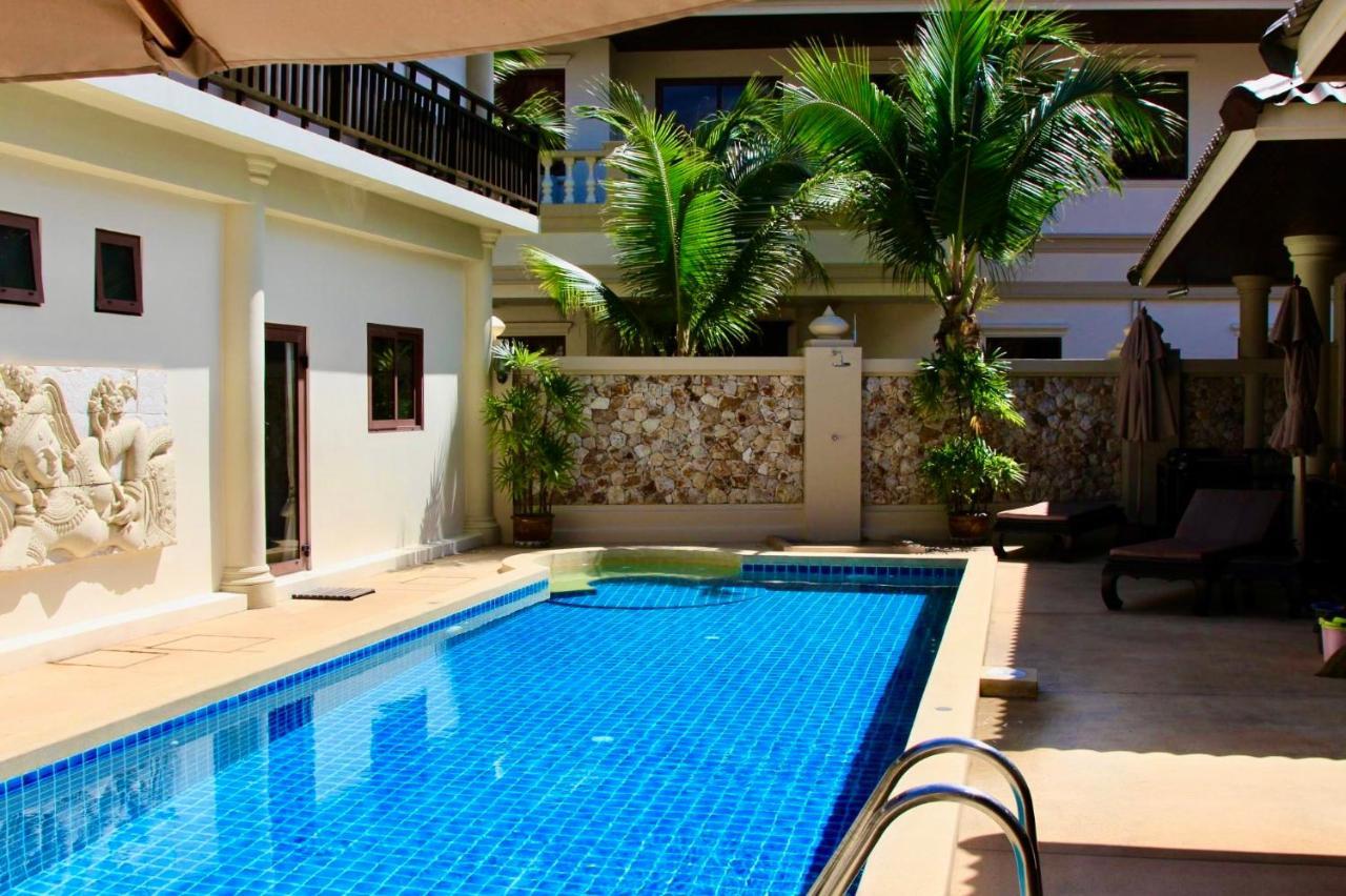 विला Sibaja Palms Sunset Luxury *