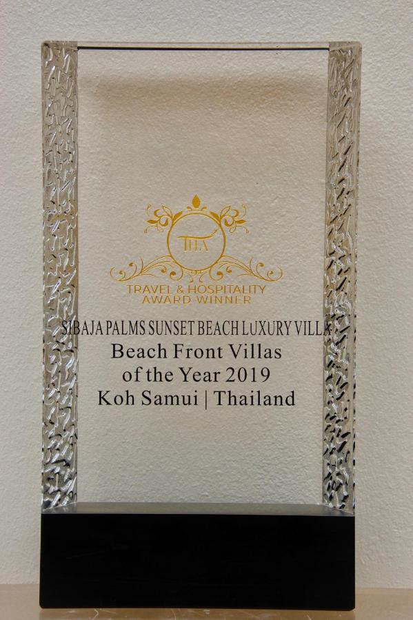 Sibaja Palms Sunset Luxury विला