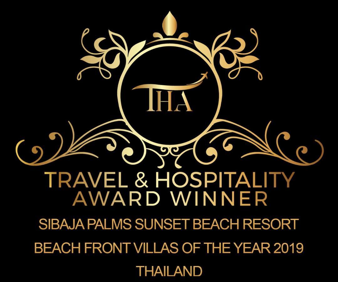 विला Sibaja Palms Sunset Luxury