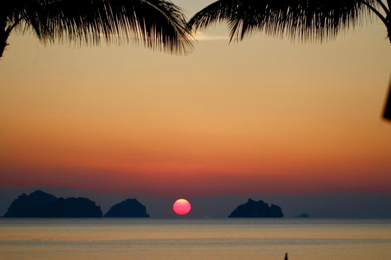 विला Sibaja Palms Sunset Luxury Taling Ngam (Koh Samui)